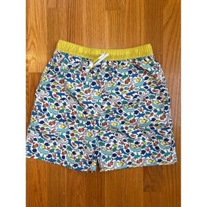 Mini Boden Kids Boys 8-9 Years‎ Swim Shorts Swimsuit